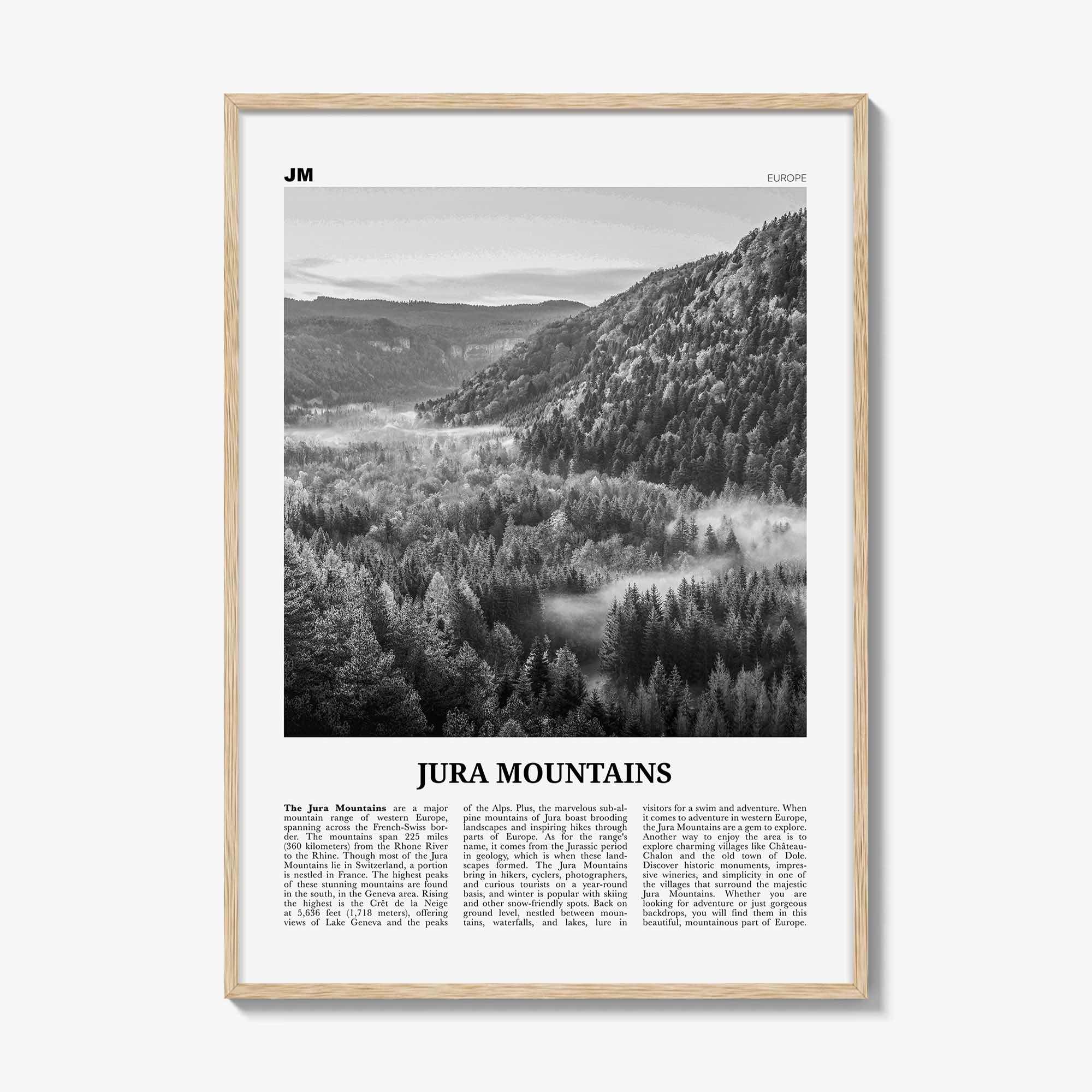 Natural Wood