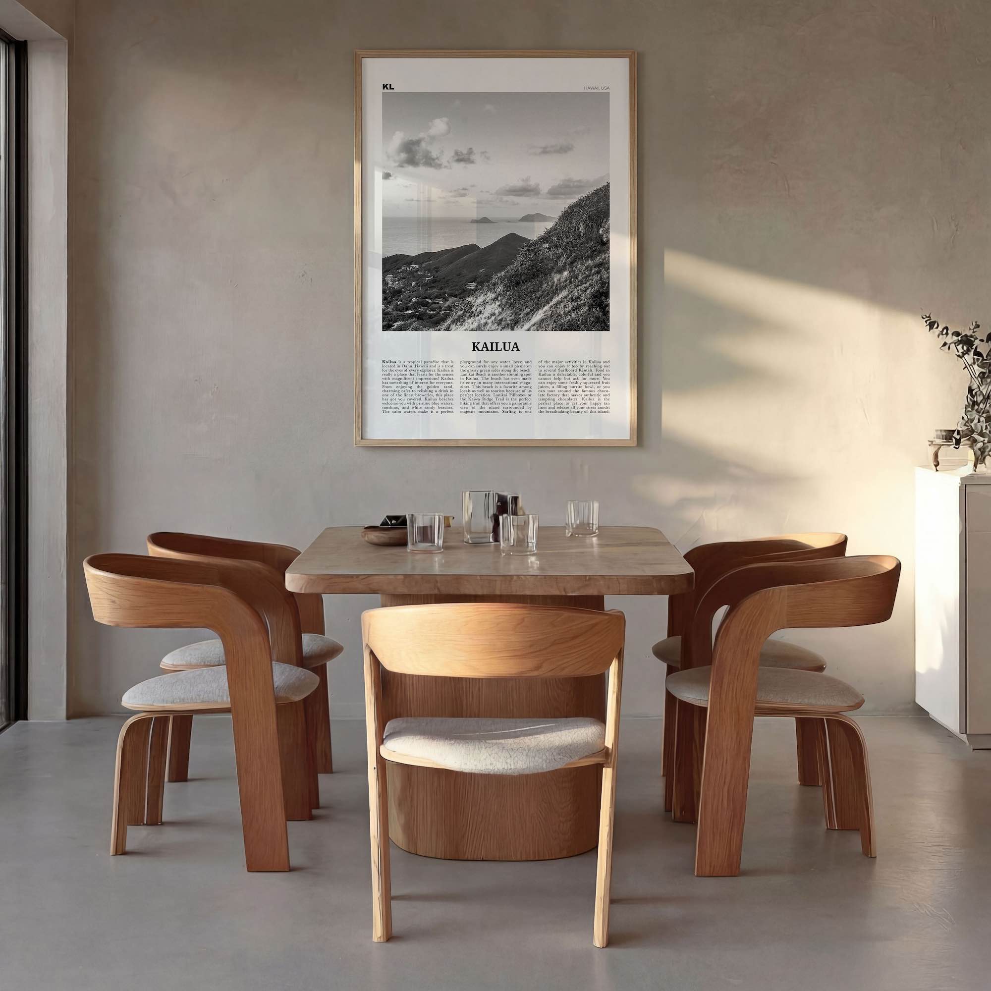 Natural Wood