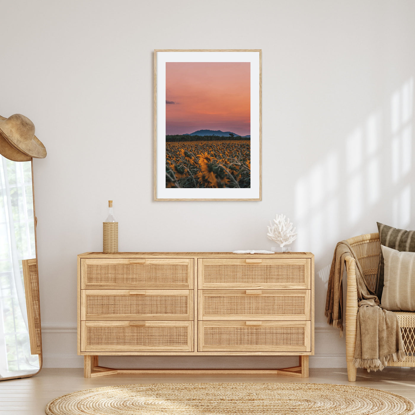 Kansas Photo Color No 1 Poster