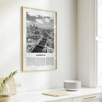 Kaohsiung Print Black and White, Kaohsiung Wall Art, Kaohsiung Poster, Kaohsiung Photo, Kaohsiung Wall Décor, Kaohsiung Map, Taiwan