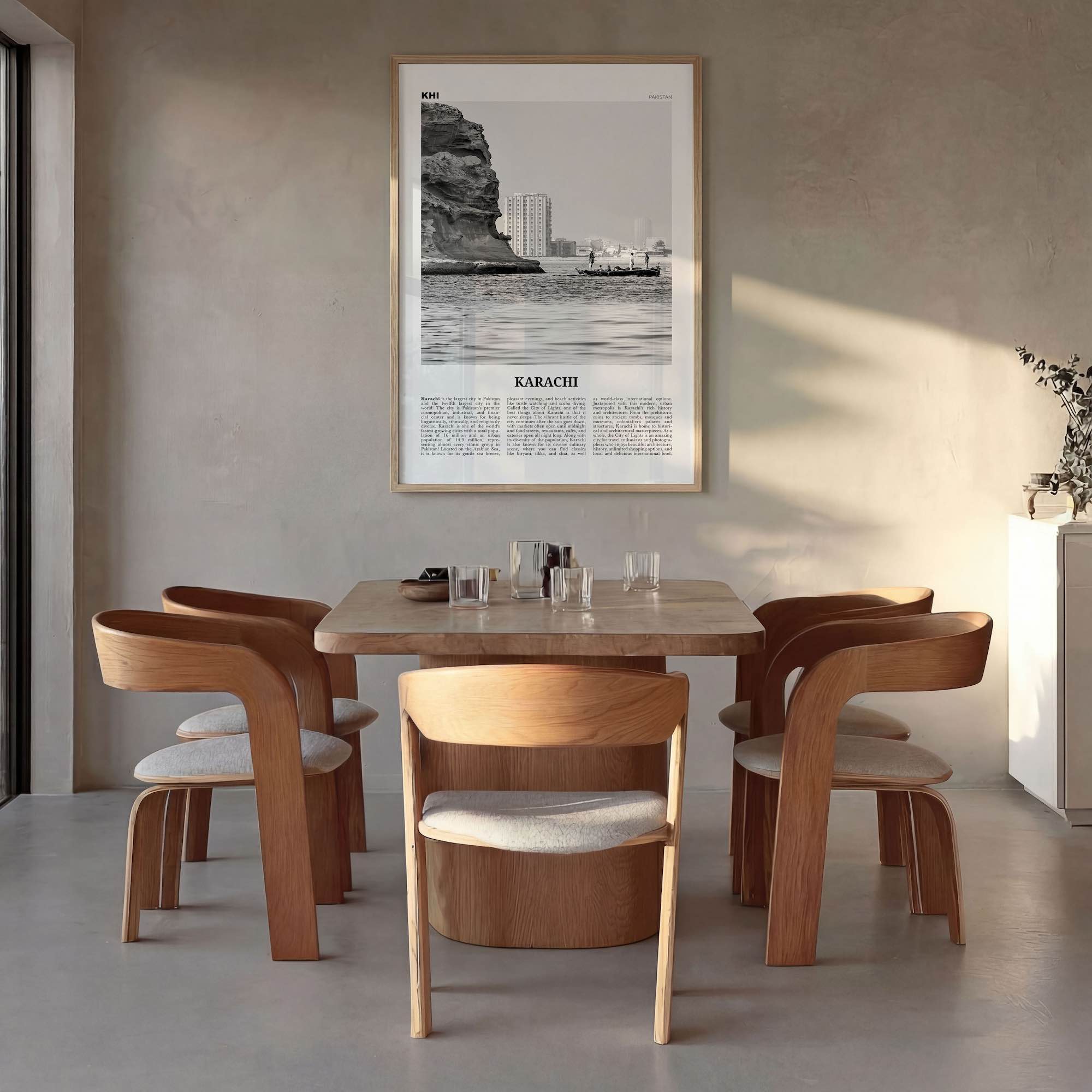 Natural Wood