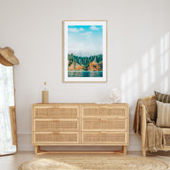 Kauai Photo Color No 1 Poster