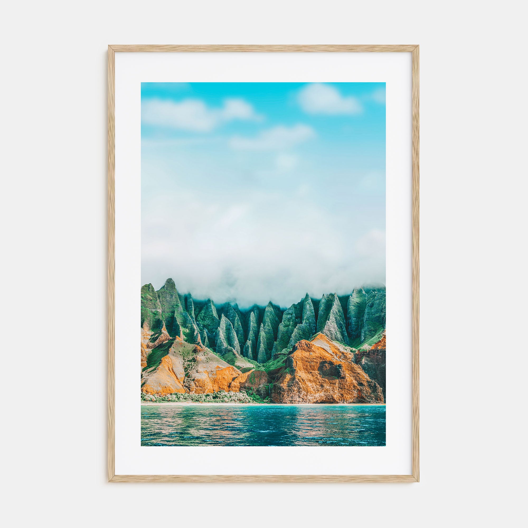 Kauai Photo Color No 1 Poster