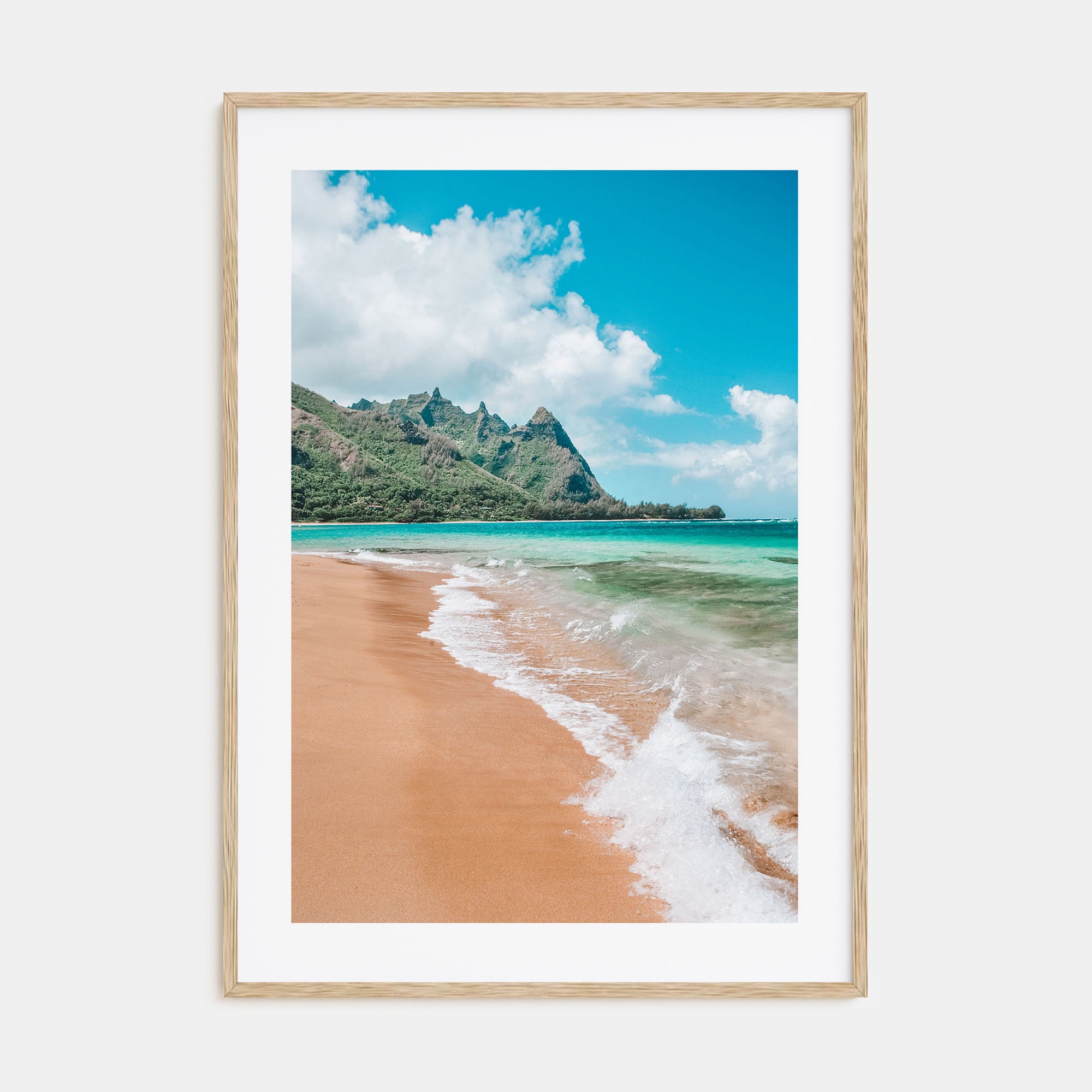 Kauai Photo Color No 3 Poster