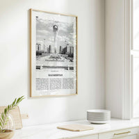 Kazakhstan Print Black and White, Kazakhstan Wall Art, Kazakhstan Poster, Kazakhstan Photo, Қазақстан, Казахстан, Kazakh, Astana, Asia