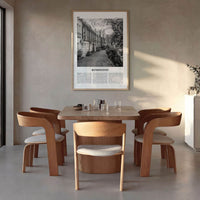 Natural Wood