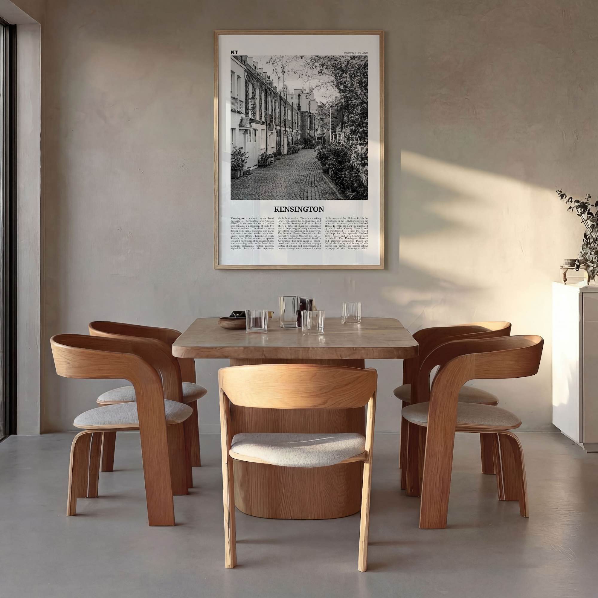 Natural Wood