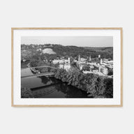 Kentucky Landscape B&W Poster