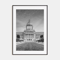Kentucky Photo B&W Poster
