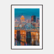 Kentucky Photo Color No 2 Poster