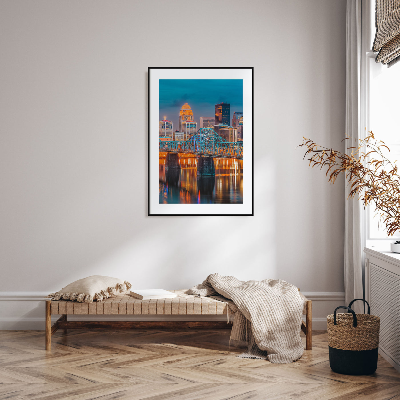 Kentucky Photo Color No 2 Poster