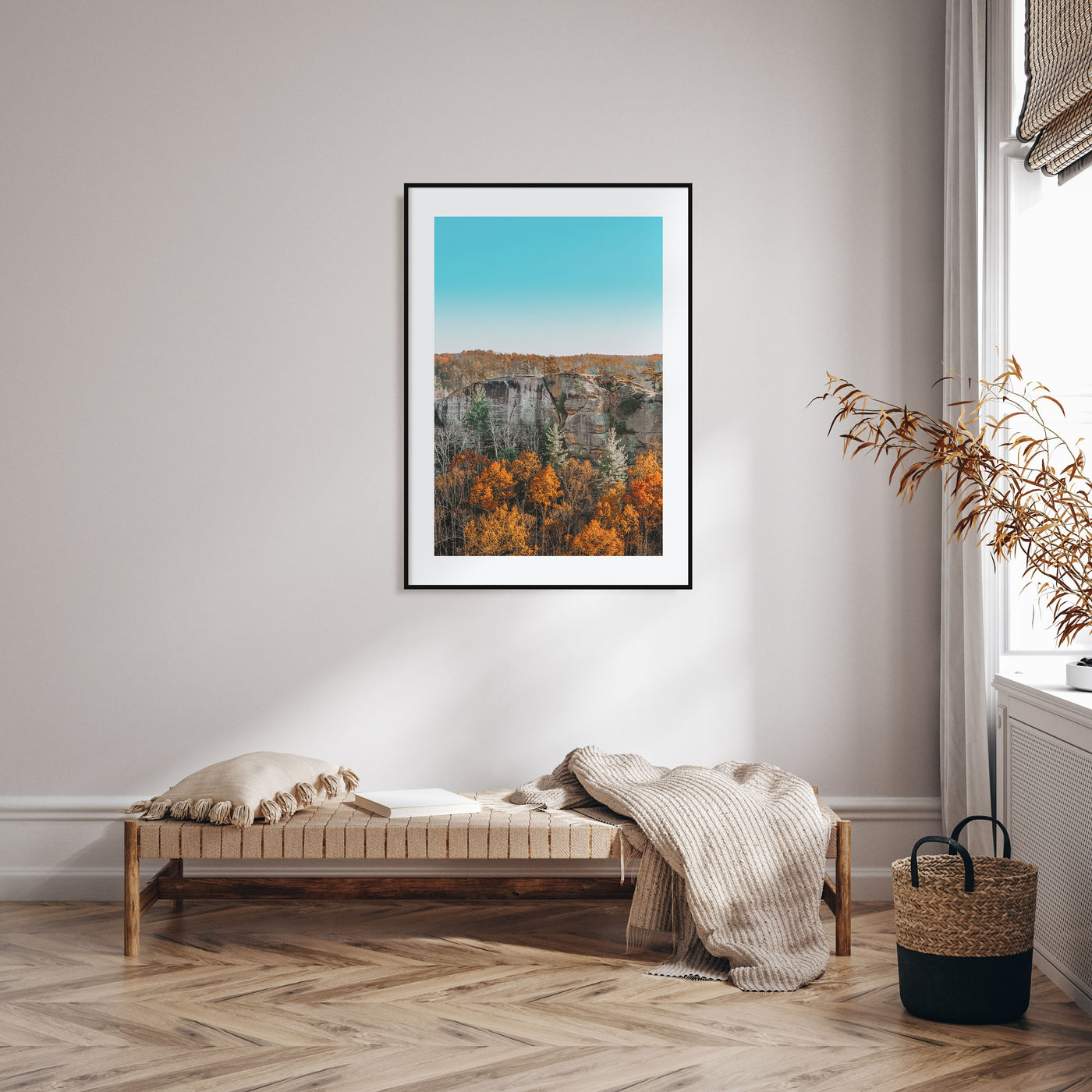 Kentucky Photo Color No 3 Poster
