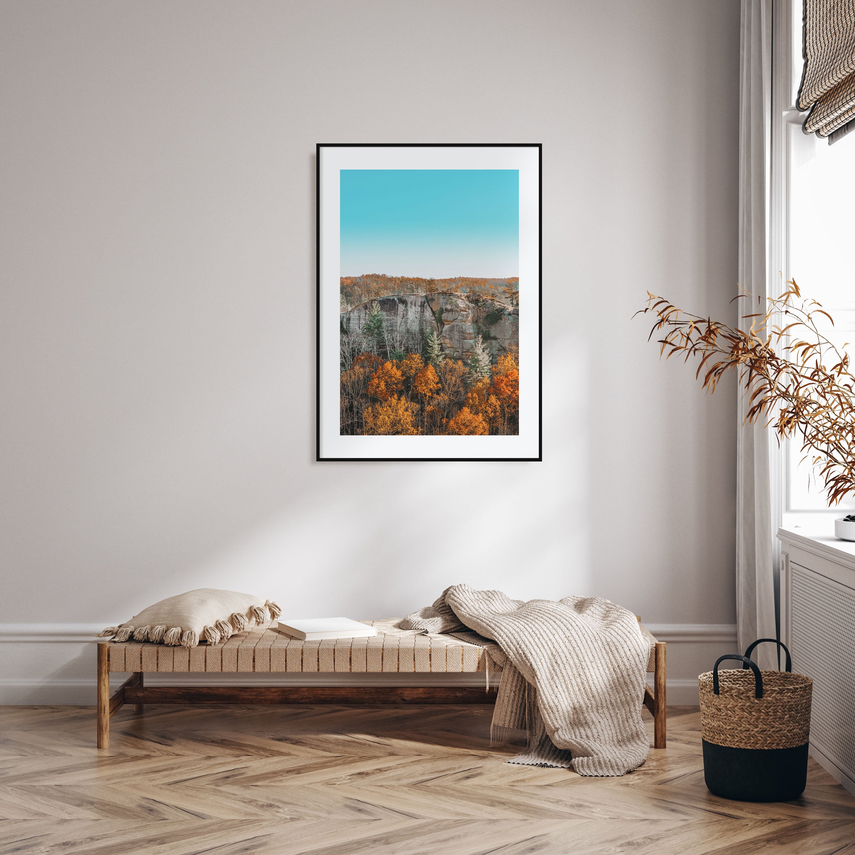 Kentucky Photo Color No 3 Poster