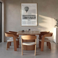 Natural Wood