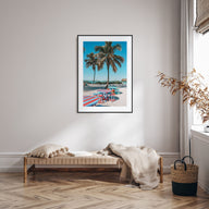 Key West Photo Color No 2 Poster