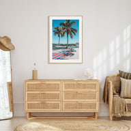 Key West Photo Color No 2 Poster