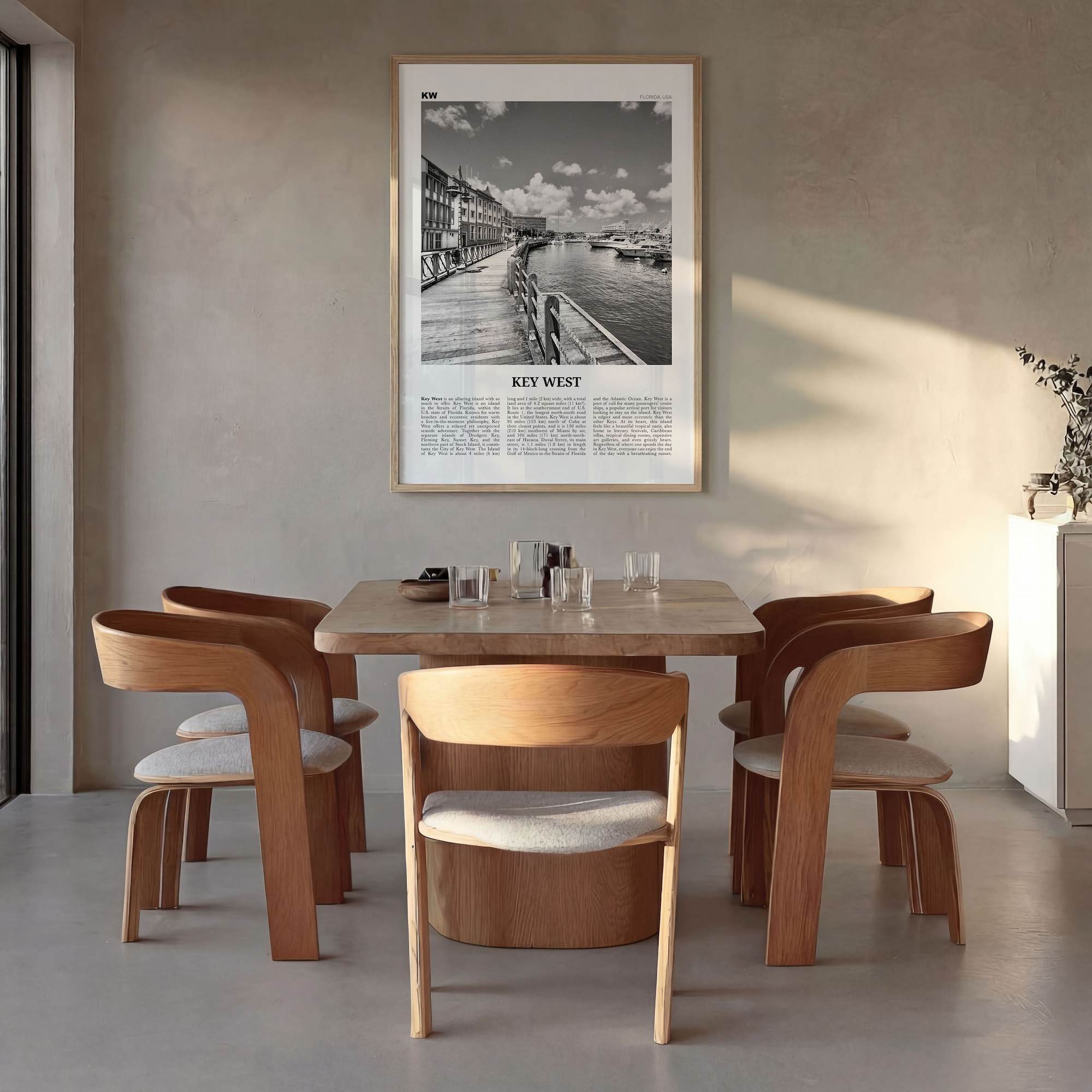 Natural Wood