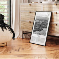 Kihei Print Black and White, Kihei Wall Art, Kihei Poster, Kihei Photo, Kihei Wall Décor, Hawaii, USA, United States, North America