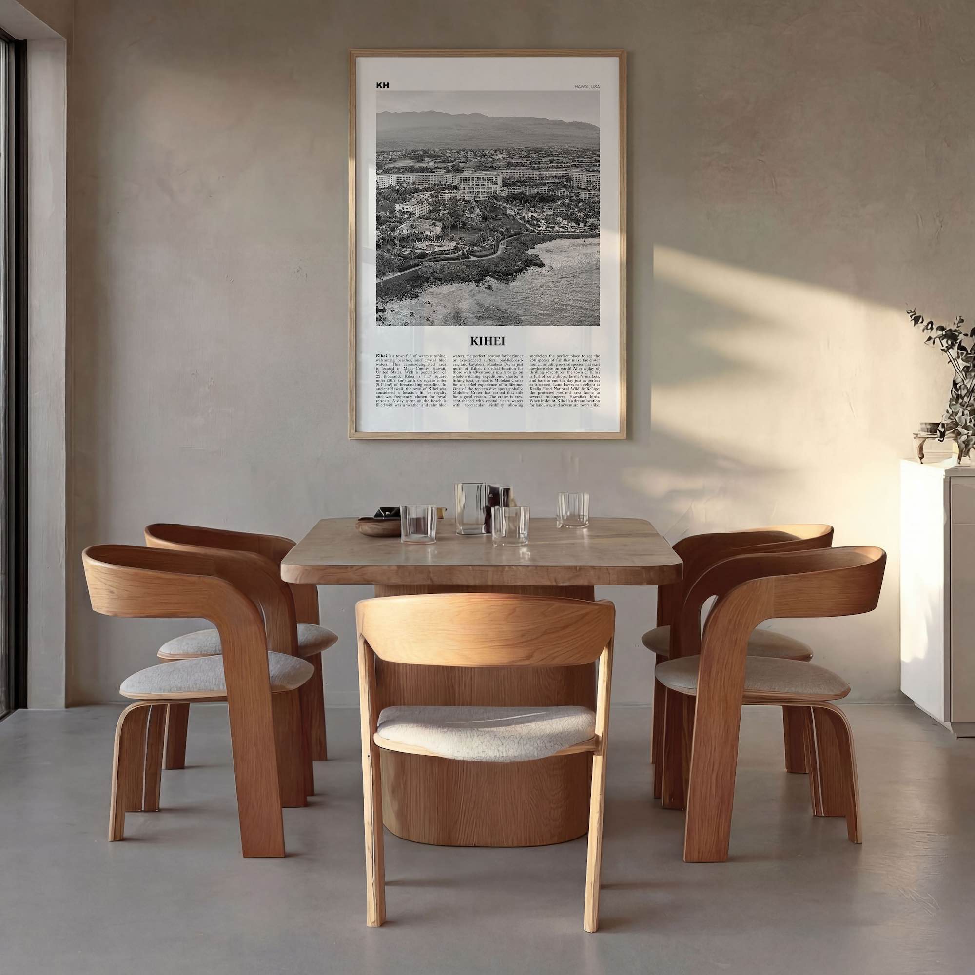 Natural Wood
