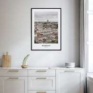 Kilkenny Portrait Color Poster