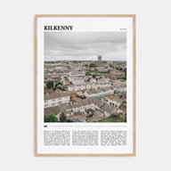 Kilkenny Travel Color Poster