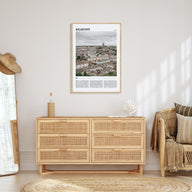 Kilkenny Travel Color Poster