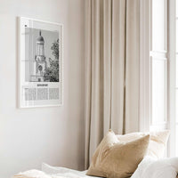 Kingsport Print Black and White, Kingsport Wall Art, Kingsport Poster, Kingsport Photo, Kingsport Wall Décor, Kingsport Map, Tennessee, USA