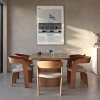 Natural Wood