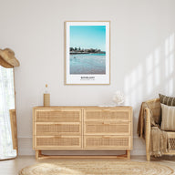 Kitsilano Portrait Color Poster