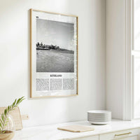 Kitsilano Print Black and White, Kitsilano Wall Art, Kitsilano Poster, Kitsilano Photo, Kitsilano Décor, Kitsilano Map, Vancouver, Canada