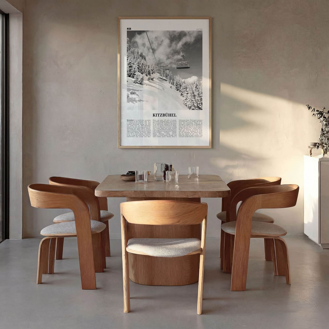 Natural Wood