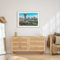 Knoxville Landscape Color Poster