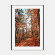 Knoxville Photo Color No 3 Poster