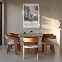 Natural Wood