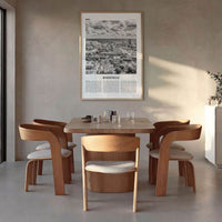 Natural Wood