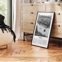 Koblenz Print Black and White, Koblenz Wall Art, Koblenz Poster, Koblenz Photo, Koblenz Wall Décor, Koblenz Map, Germany