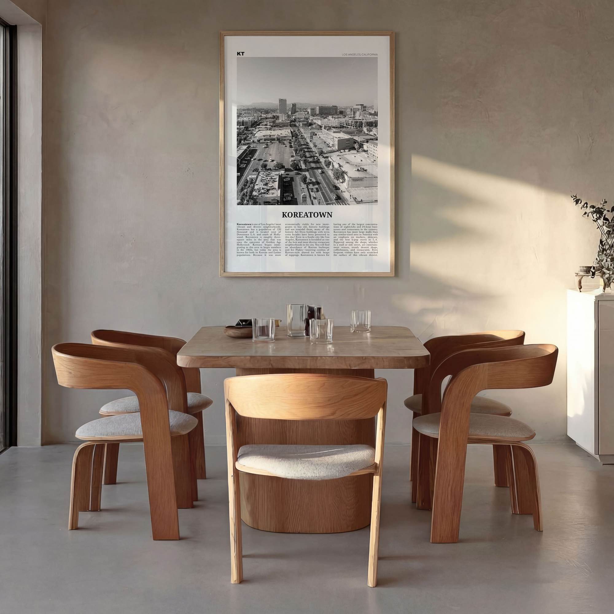 Natural Wood