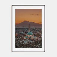 Kosovo Photo Color Poster