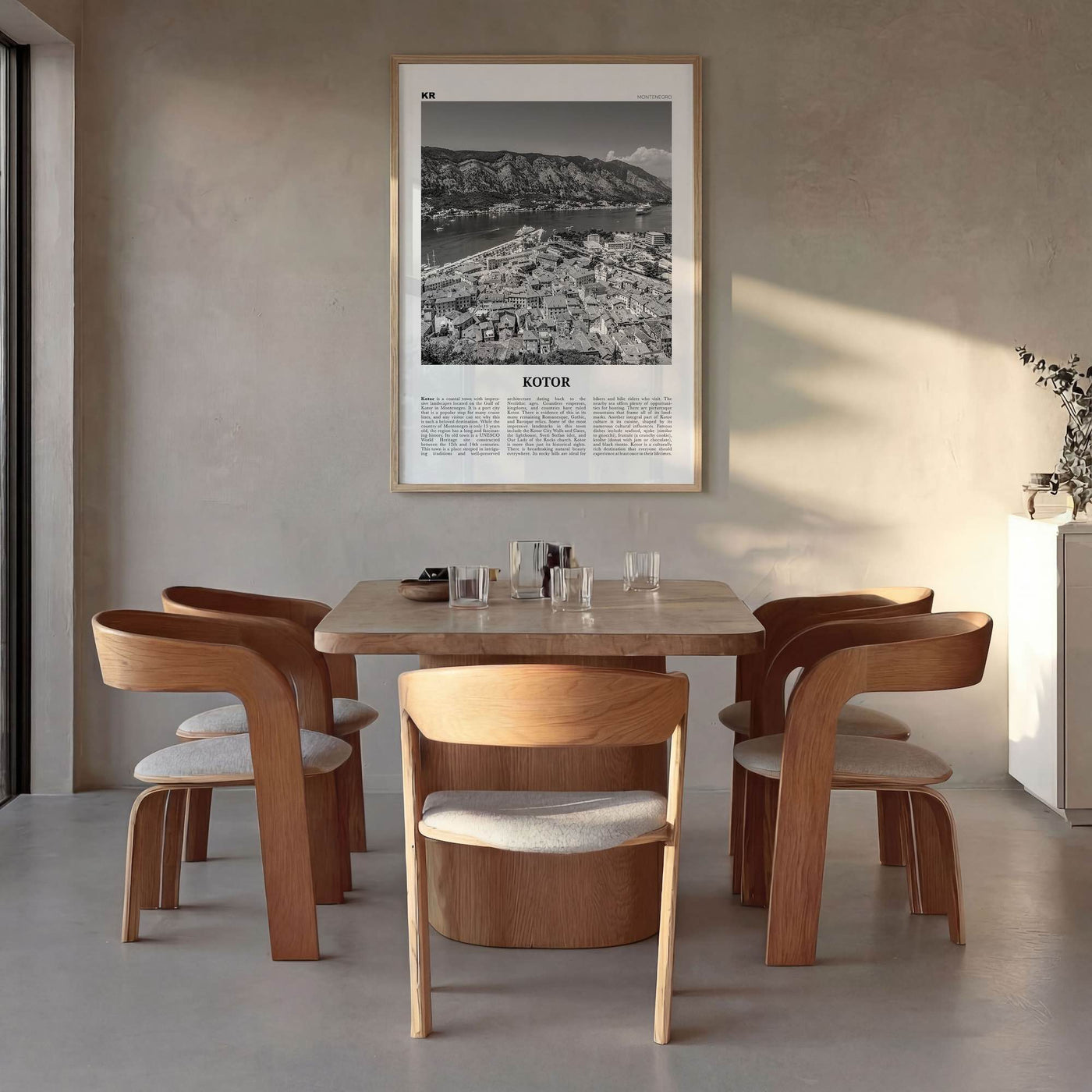 Natural Wood