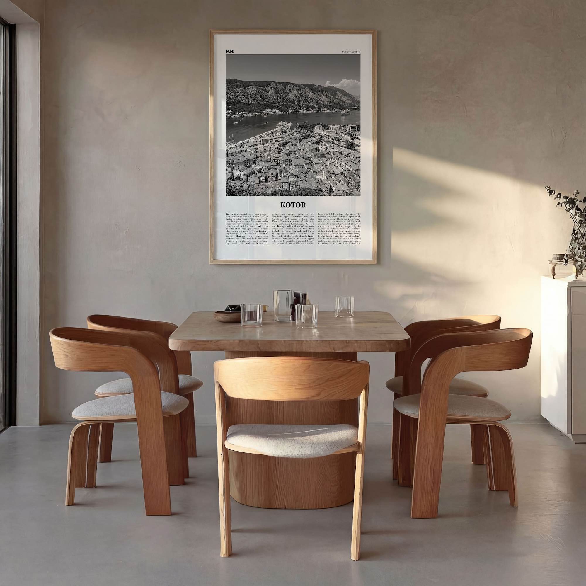 Natural Wood