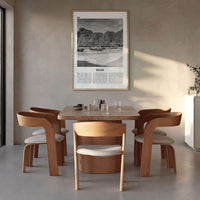 Natural Wood