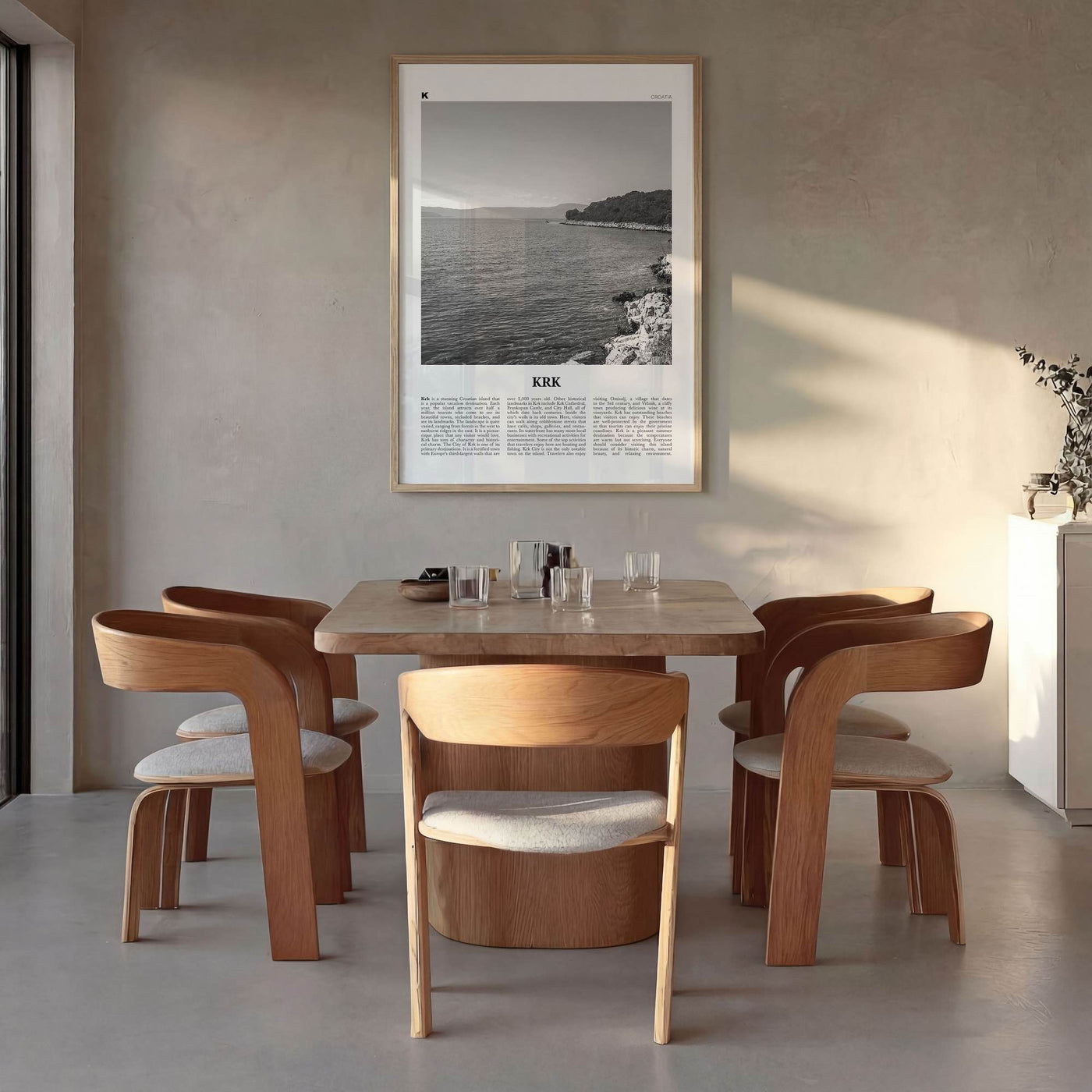 Natural Wood