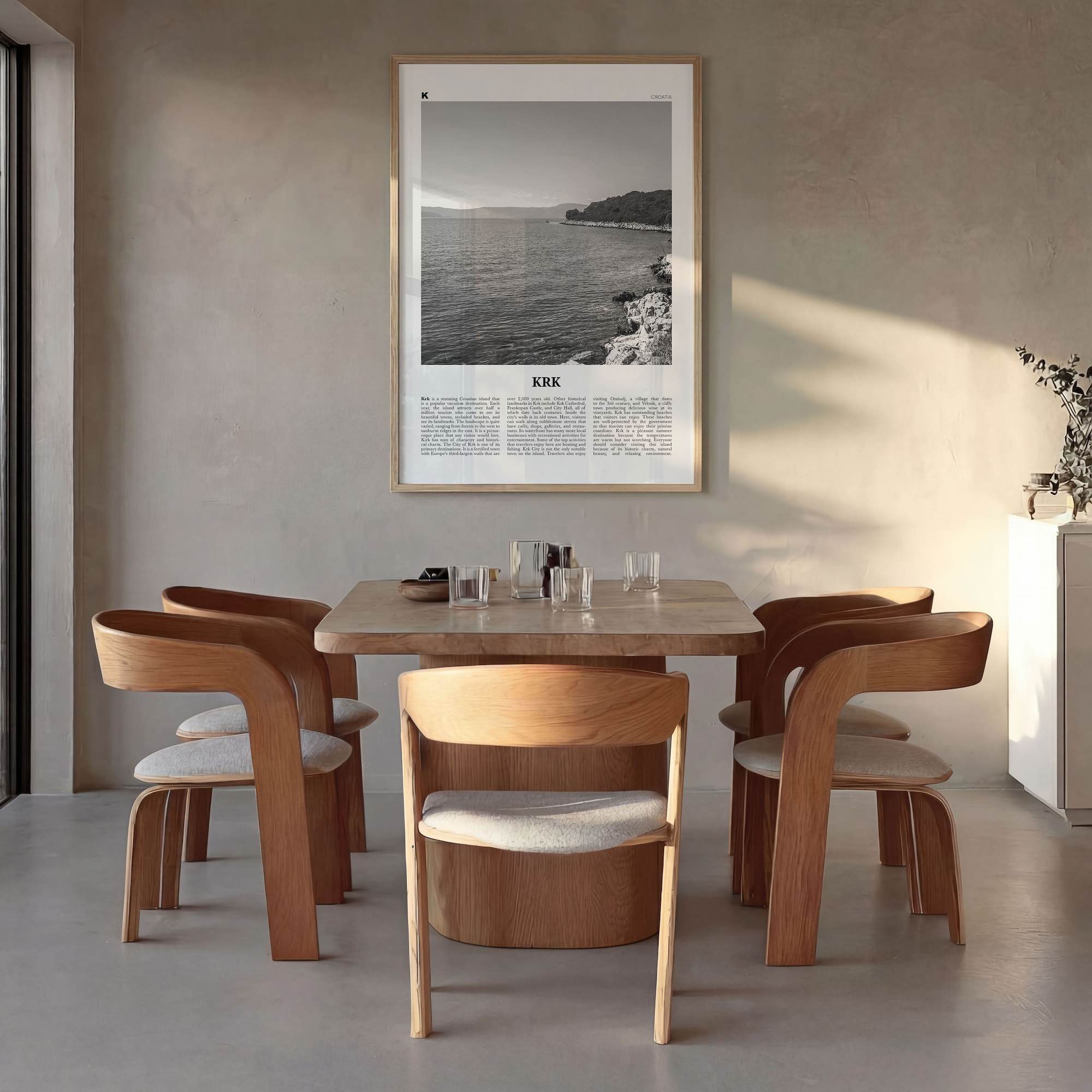 Natural Wood