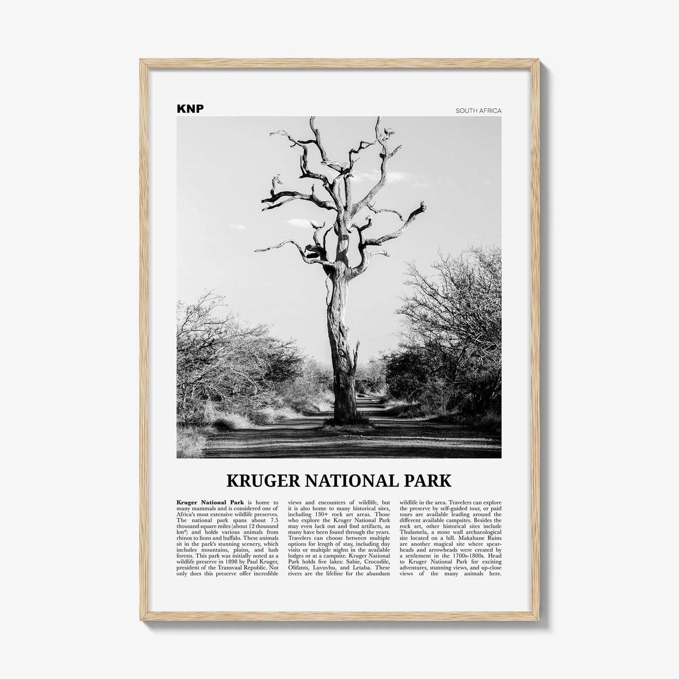 Natural Wood
