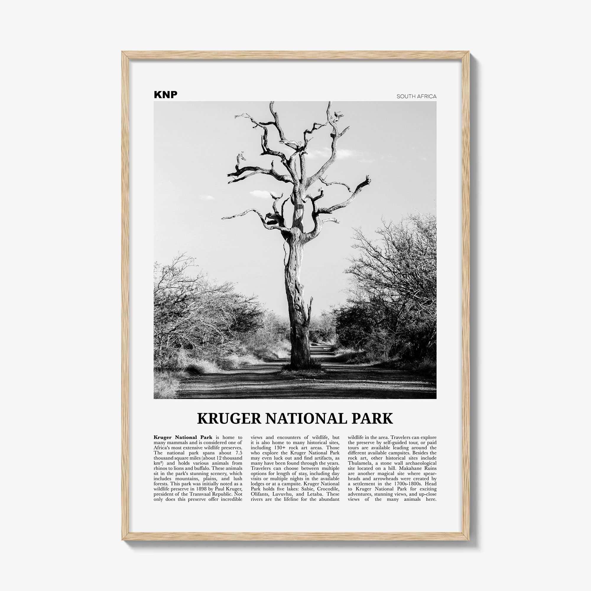 Natural Wood