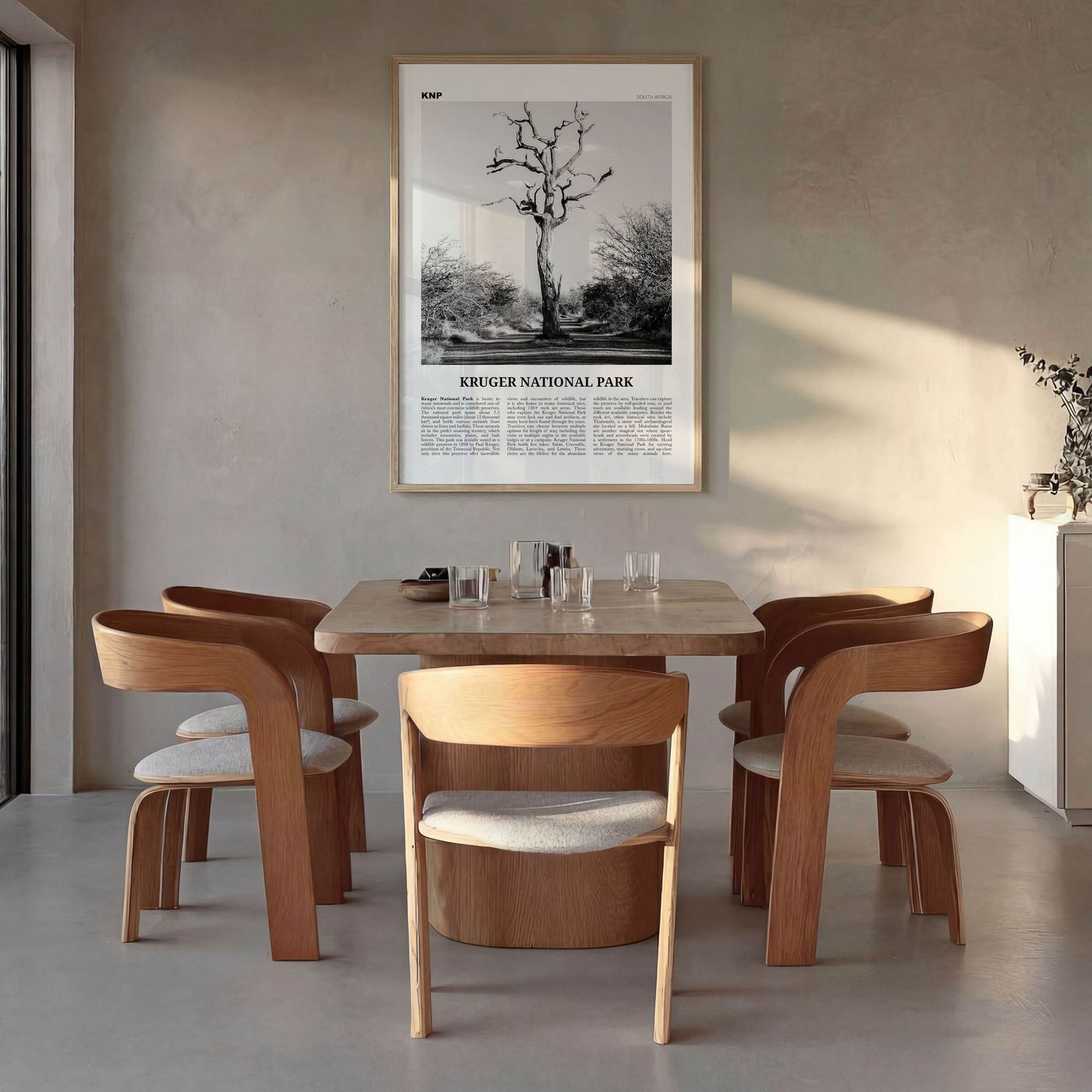 Natural Wood