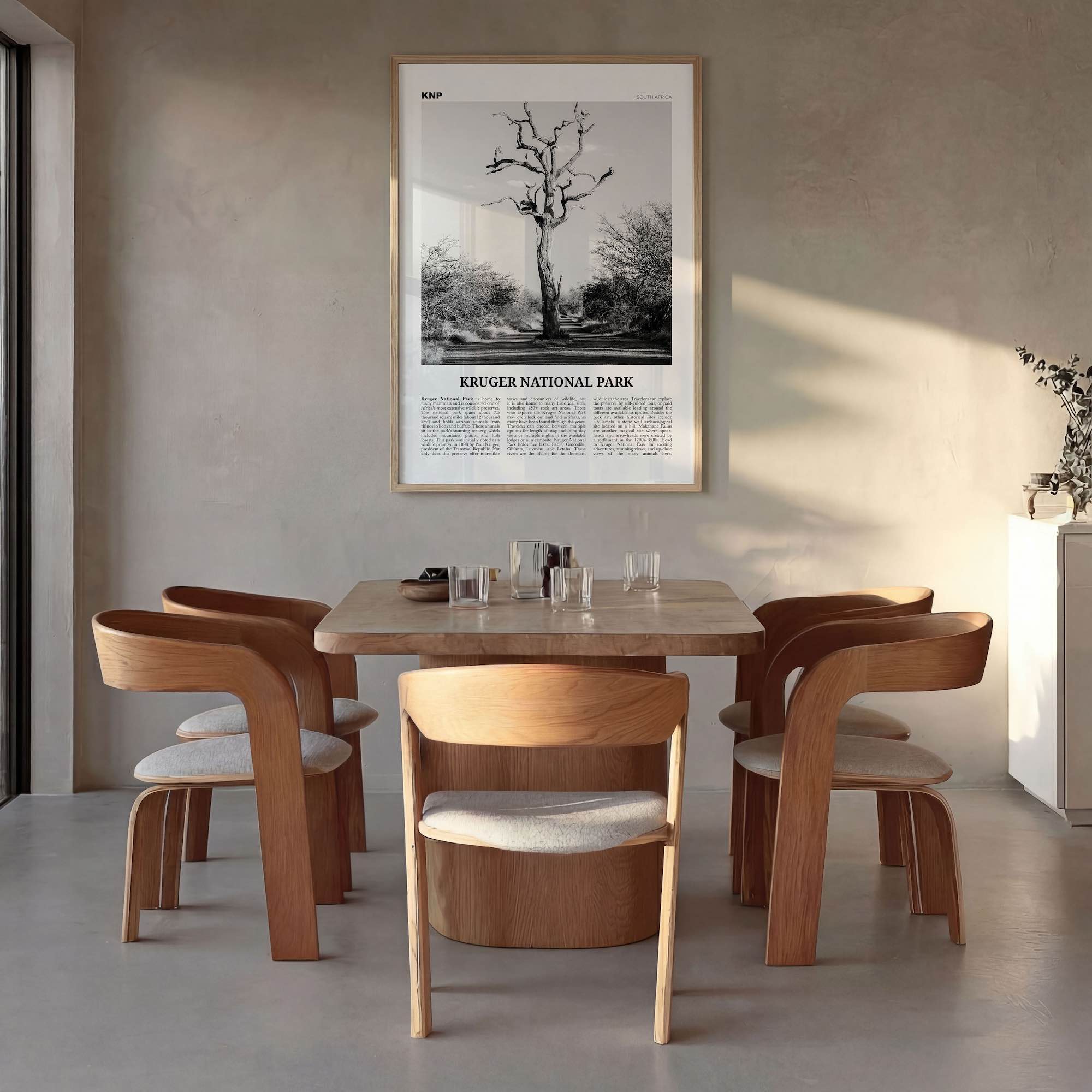 Natural Wood