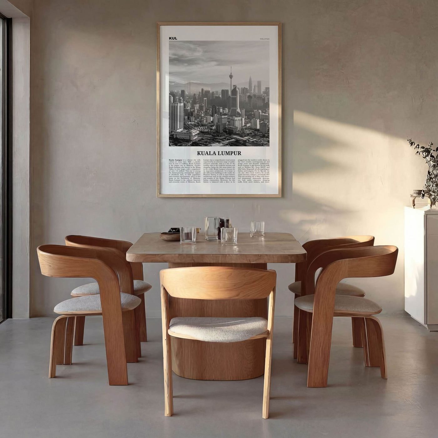 Natural Wood