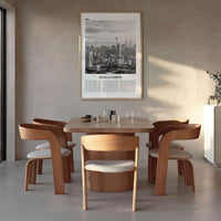 Natural Wood