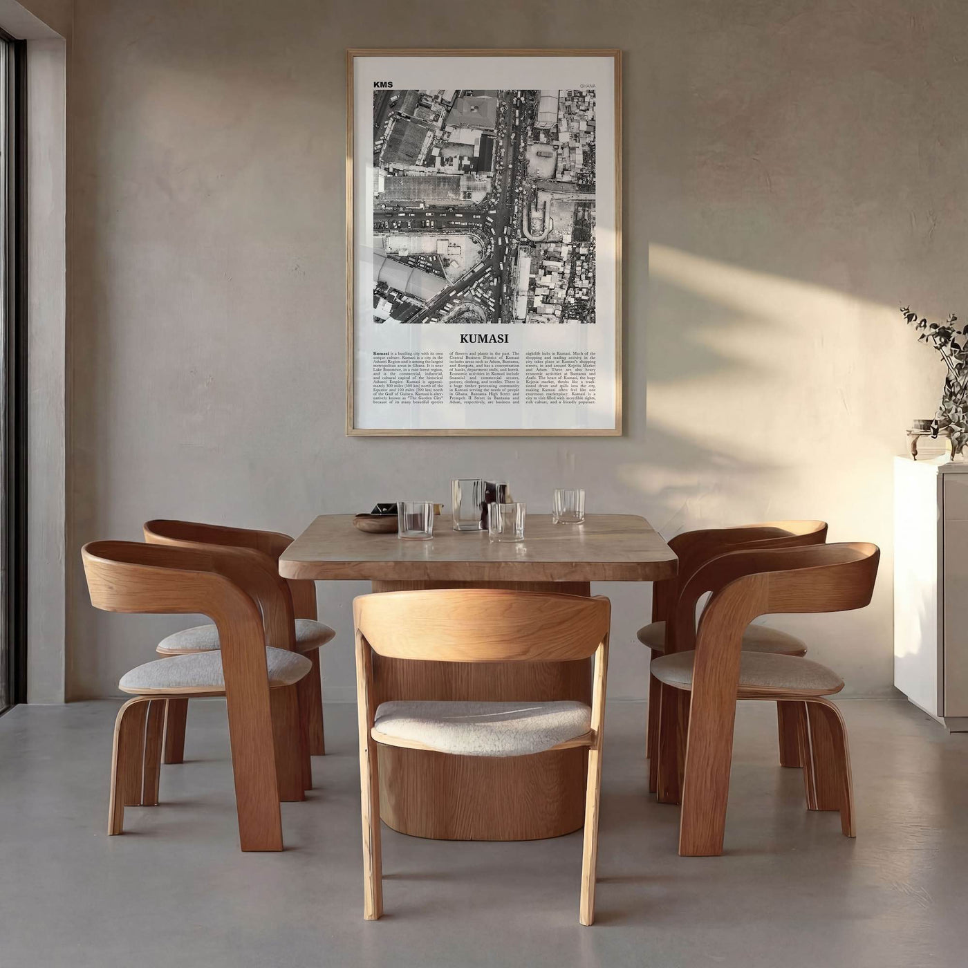 Natural Wood